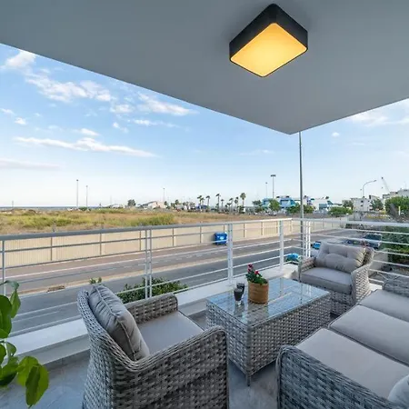 Appartement Stavri De'lux