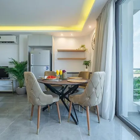 Stavri De'lux Appartement *