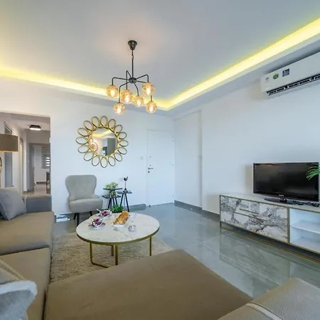 Stavri De'lux Appartement