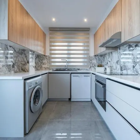 Appartement Stavri De'lux *