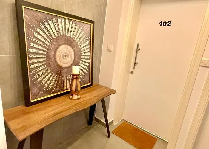 Stavri De'lux Διαμέρισμα *