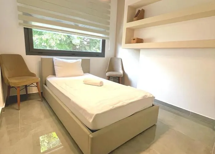 Stavri De'lux Apartment Larnaca