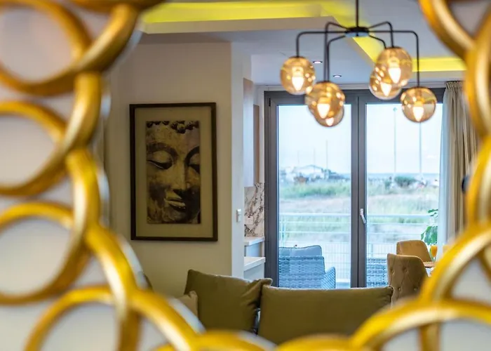 Stavri De'lux Апартаменты *